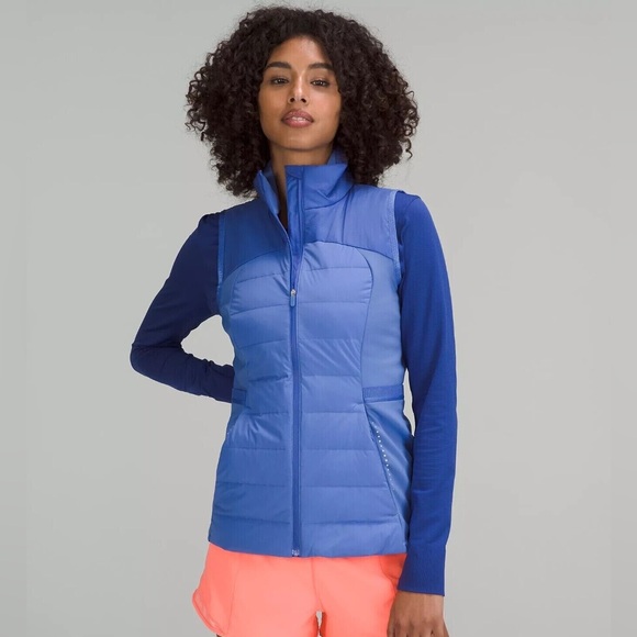 NWT Lululemon Down For It All Vest - Picture 1 of 12